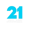 21 UK logo