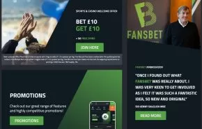 fansbet sports free bet offer