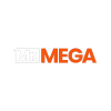 mr mega UK logo