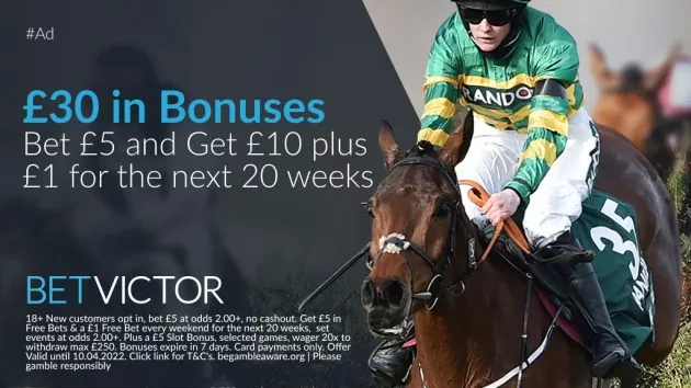 betvictor grand national